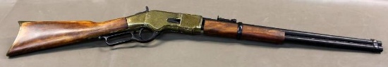 Fake/Toy Winchester 1866 Yellow Boy Saddle Ring Rifle