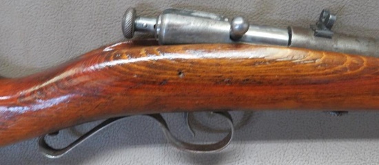 Winchester 02, 22 S,L,LR, Rifle, SN#-None Marked