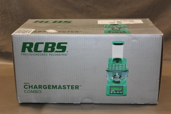RCBS Charge Master Combo No. 92983 New in Box