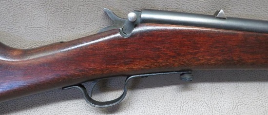 Stevens Junior Model 11, 22 S,L,LR, Rifle, SN#-None Marked