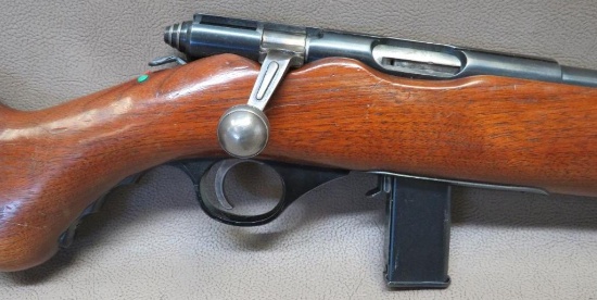 Mossberg 142-A, 22 S,L,LR, Rifle, SN#-NSN