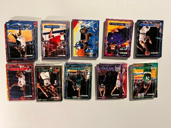 1990-2000 Impact Basketball Cards