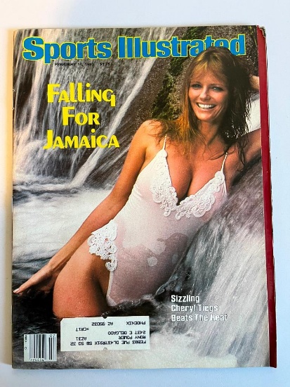Sports Illustrated "Swim Suit" Edition 1983