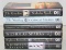 Six Hardcover Novels Signed by Nicholas Sparks