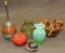 Beautiful Glass and Ceramics Assortment