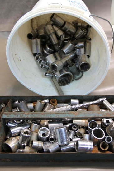 Unsearched Sockets of Various Size
