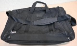 Black Tumi Duffle Bag