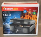 Sentry Safe Medium Chest New in Box