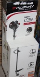 Murray M2510 2-Cycle 25cc Trimmer New in Box