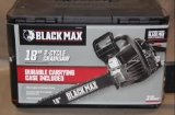 Black Max 18