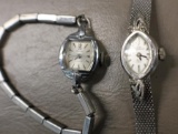 Waltham and Jules Jurgensen Ladies' Watches