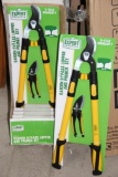 Two Packs of Two-Piece Lopper and Pruner Sets