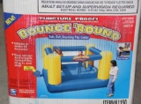 Bounce 'Round Inflatable Bounce Play Center