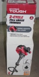 Hyper Tough 2-Cycle 25cc Grass Trimmer New in Box