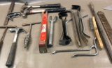 Mixed Hand tools