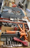 Huge Assortment of Automotive and Other Tools