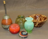 Beautiful Glass and Ceramics Assortment