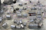 Variety of Sockets In Bags Labeled 1/2