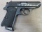 Walther PPKS, 380 ACP, Pistol, SN# 238658S