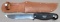 Cattaraugus Hunting Knife