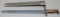 US 1918 Enfield Bayonet