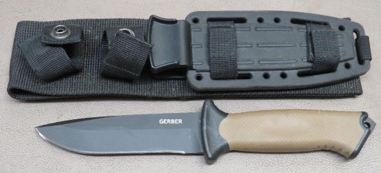 Gerber LMT Combat Knife