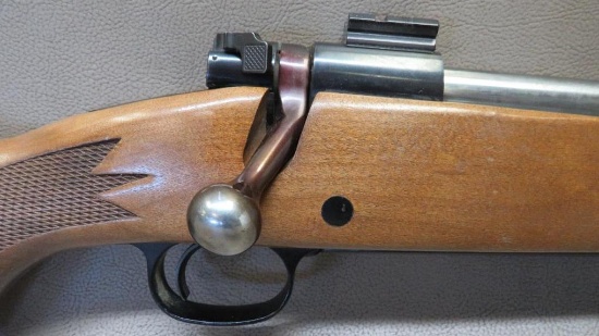 Sears and Roebuck 53, 243 Winchester, Rifle, SN# U140885