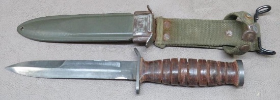 Utica US M3 Fighting Knife