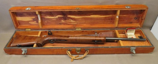 Remington Arms 37 Rangemaster, 22LR, Rifle, SN# 02939