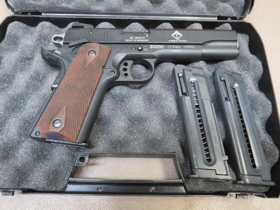 GSG 1911, 22LR, Pistol, SN# A786512