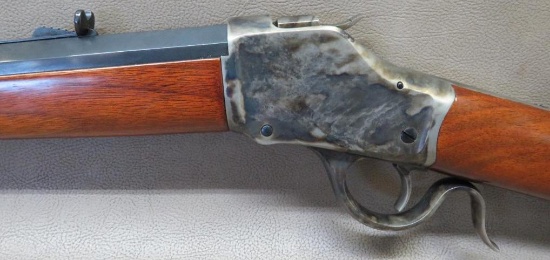Uberti Cimmaron Arms 1885 Winchester, 30-40 Krag, Rifle, SN# S01709