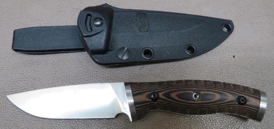 Buck 853 Sheath Knife