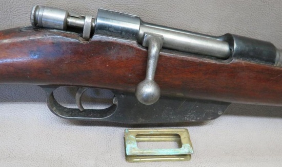 Beretta 1891 Cavalry Carbine, 6.5X52 Carcano, Rifle, SN# E854
