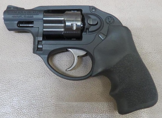 Ruger LCR, 38 Special, Revolver, SN# 1541-27588