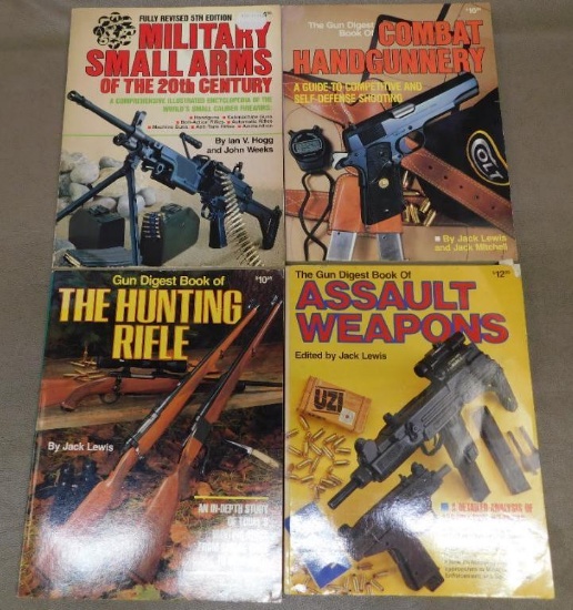 Firearm Related Books