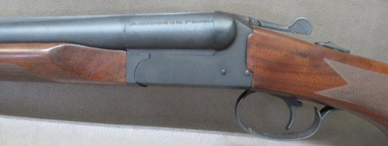 E.P. Amantino Uplander Supreme Stoeger Longfowler, 12 Gauge, Shotgun, SN# AO44693-11