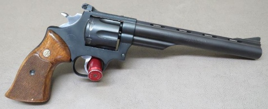 Llama Super Commanche, 44 Magnum, Revolver, SN# RA5451