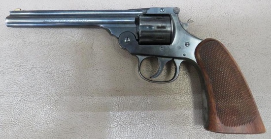 H&R 22 "Special", 22LR, Revolver, SN# 571339