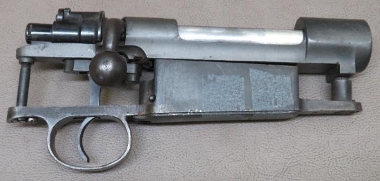 Mauser 98 (Safari), Unknown, Receiver, SN# B7937