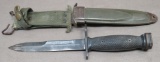 Conetta US M7 Bayonet for M16