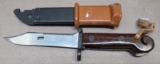 Russian AK-74 Bayonet