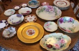 Collection of Beautiful Floral China