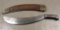 Collins WWI N1005 Engineer's Bolo Machete No. 4