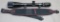 Bushnell Sportview Quad Power Rifle Scope and Sling