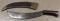 WWI Collins No. 1005 Machete with Original Scabbard