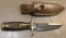 1970s Era Smith and Wesson 6030 Survival Knife