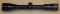 Bausch and Lomb Weatherproof 3-9X40 Rifle Scope