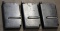 Three Remington 788 Magazines