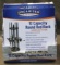 Two Organized Fishing Brand 12 Capacity Fishing Rod Racks