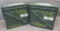 Two 25mm Ammo Cans
